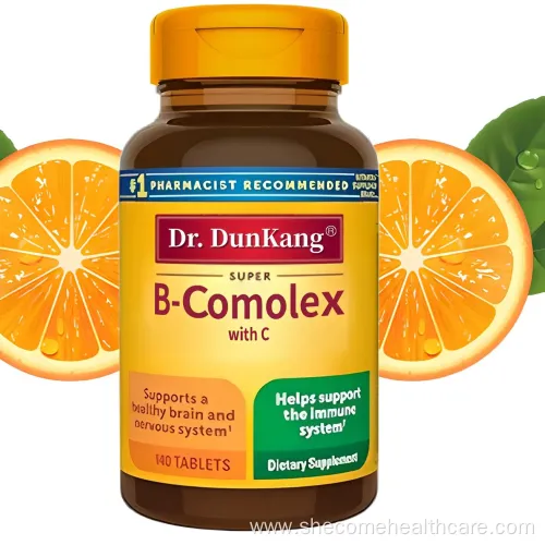 OEM Complex Vitamins, Minerals & Folic Acid Immune Support Supplement